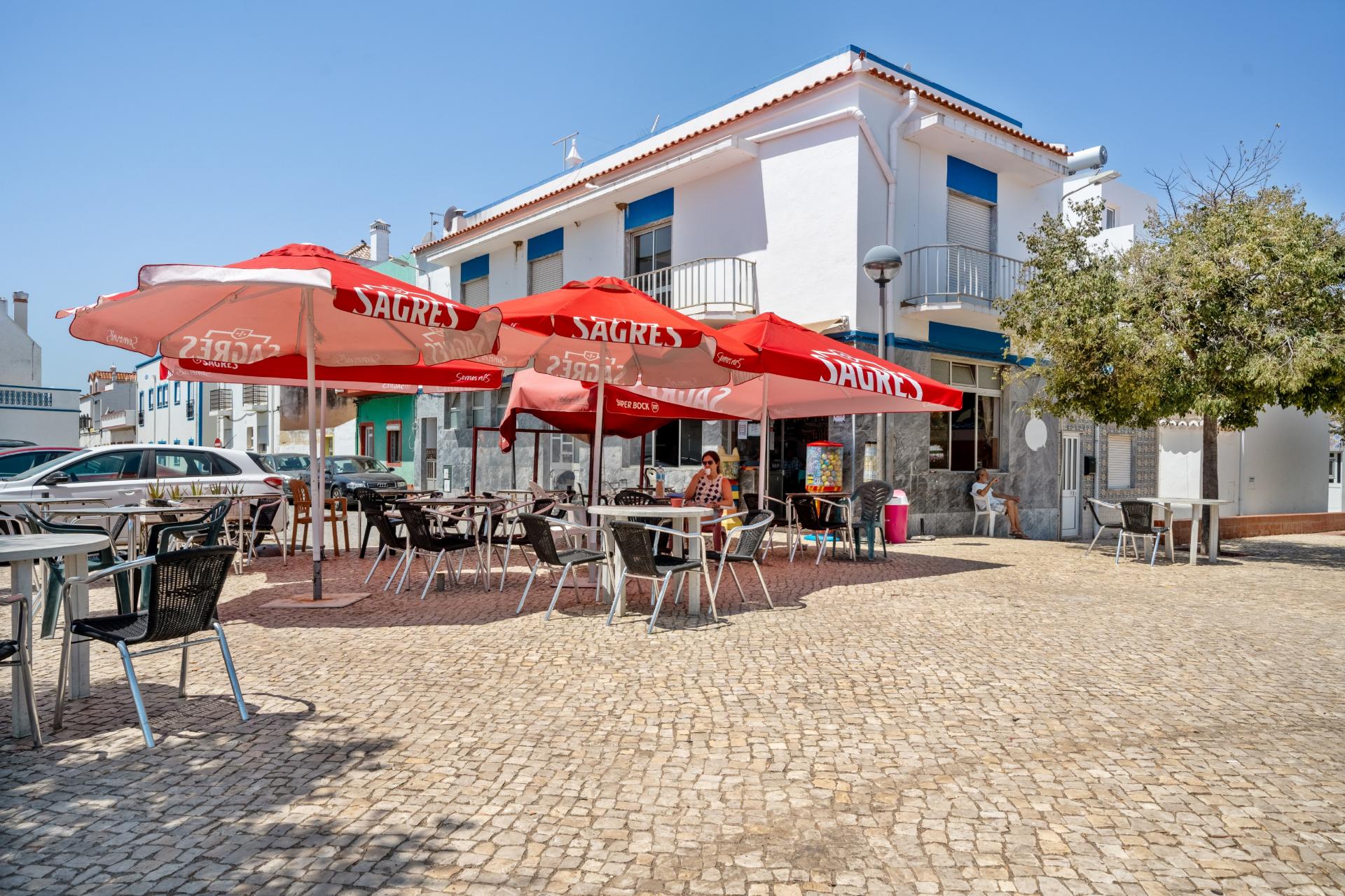 Café Snack-Bar à venda em Santa Luzia - Localização privilegiada Vista Rio