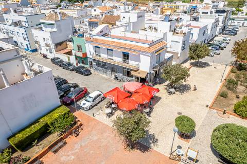 Café Snack-Bar à venda em Santa Luzia - Localização privilegiada Vista Rio