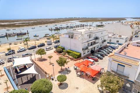 Café Snack-Bar à venda em Santa Luzia - Localização privilegiada Vista Rio