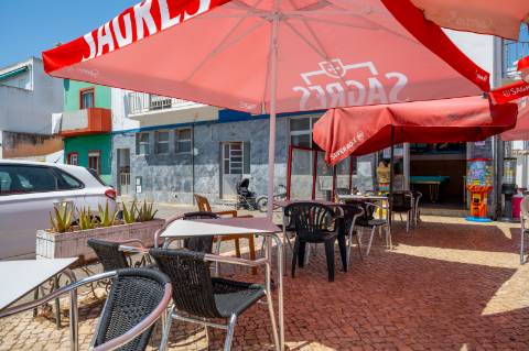 Café Snack-Bar à venda em Santa Luzia - Localização privilegiada Vista Rio