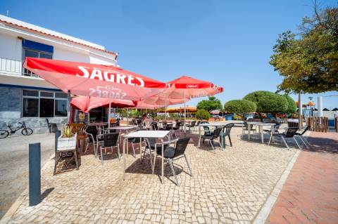 Café Snack-Bar à venda em Santa Luzia - Localização privilegiada Vista Rio