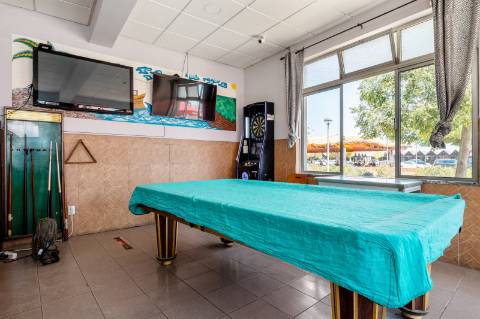 Café Snack-Bar à venda em Santa Luzia - Localização privilegiada Vista Rio