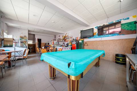 Café Snack-Bar à venda em Santa Luzia - Localização privilegiada Vista Rio