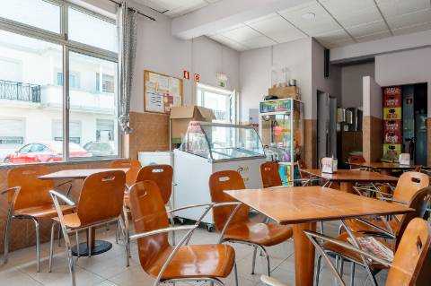 Café Snack-Bar à venda em Santa Luzia - Localização privilegiada Vista Rio