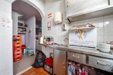 Café Snack-Bar à venda em Santa Luzia - Localização privilegiada Vista Rio