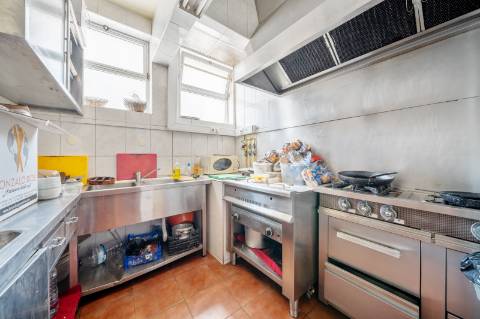 Café Snack-Bar à venda em Santa Luzia - Localização privilegiada Vista Rio