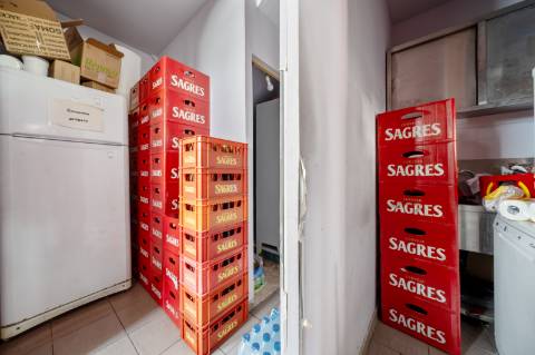 Café Snack-Bar à venda em Santa Luzia - Localização privilegiada Vista Rio