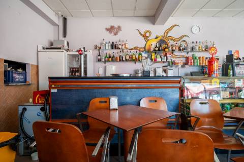 Café Snack-Bar à venda em Santa Luzia - Localização privilegiada Vista Rio