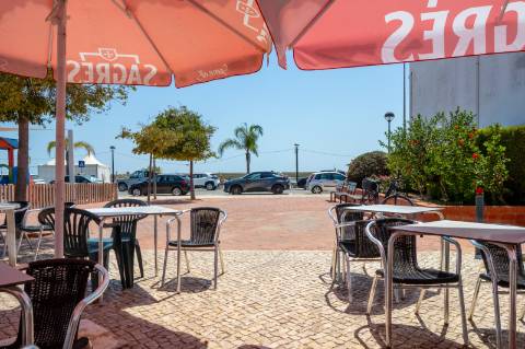 Café Snack-Bar à venda em Santa Luzia - Localização privilegiada Vista Rio