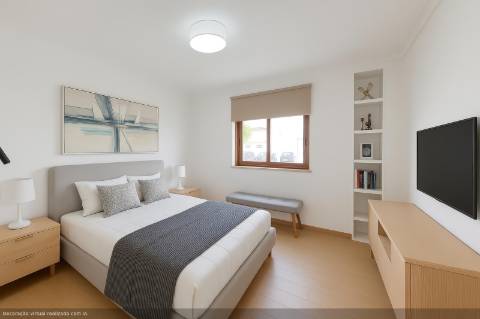 T2 Espaçoso, Luminoso e Bem Localizado em Vila Real de Santo António