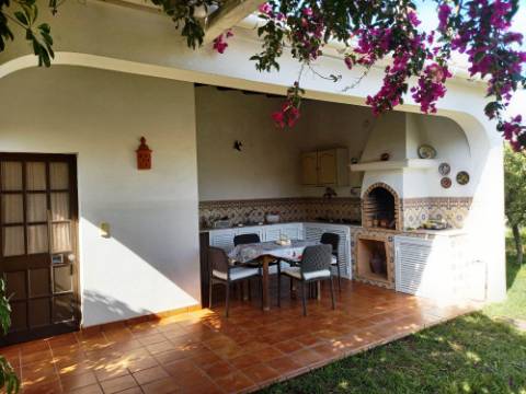 Moradia para arrendamento em Altura