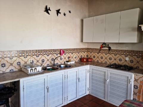 Moradia para arrendamento em Altura