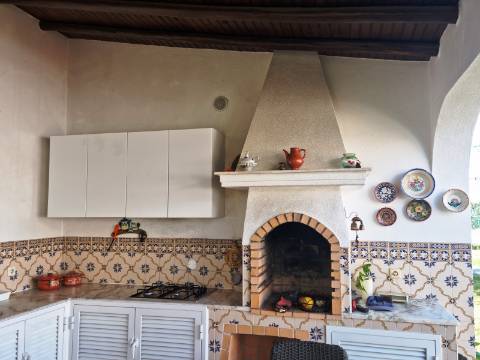 Moradia para arrendamento em Altura