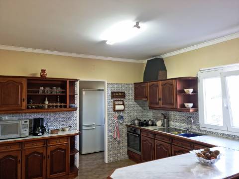 Moradia para arrendamento em Altura