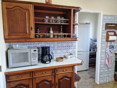 Moradia para arrendamento em Altura