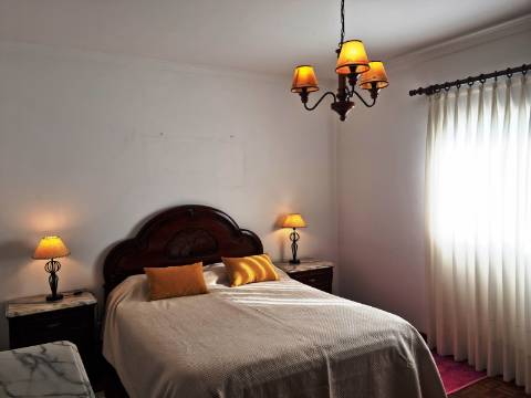 Moradia para arrendamento em Altura