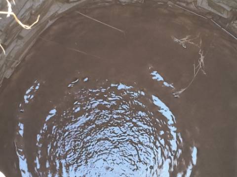 TERRENO RUSTICO COM 27.260 M2 - COM POÇO - COM POSSIBILIDADE DE CONSTRUÇÃO DE APOIO AGRICOLA - EM ODELEITE - CASTRO MARIM - ALGARVE