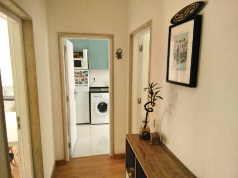 Apartamento T1 em Cabanas de Tavira.