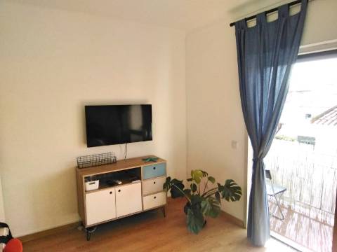 Apartamento T1 em Cabanas de Tavira.