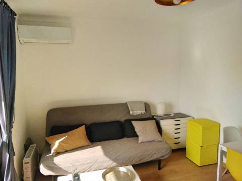 Apartamento T1 em Cabanas de Tavira.