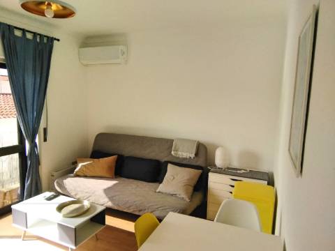 Apartamento T1 em Cabanas de Tavira.