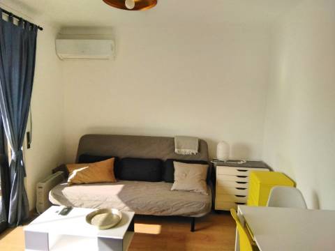 Apartamento T1 em Cabanas de Tavira.