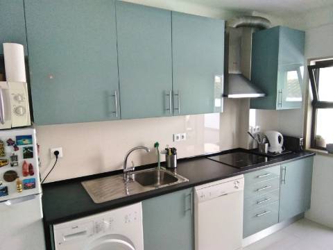 Apartamento T1 em Cabanas de Tavira.