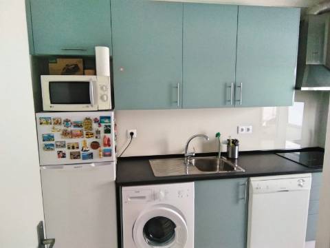 Apartamento T1 em Cabanas de Tavira.
