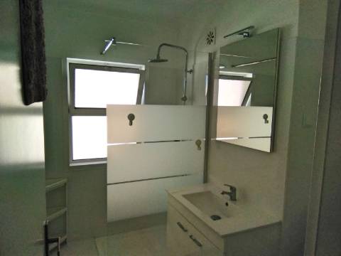 Apartamento T1 em Cabanas de Tavira.