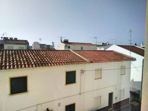 Apartamento T1 em Cabanas de Tavira.