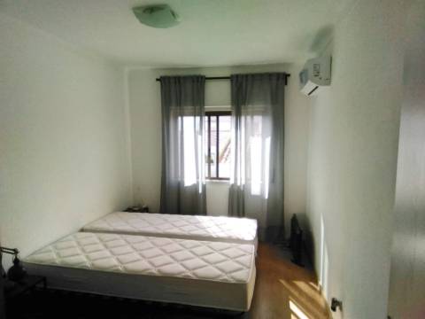 Apartamento T1 em Cabanas de Tavira.