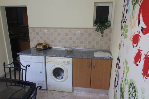 Apartamento T3 disponível para arrendamento de Inverno, com localização muito central na cidade de Tavira.