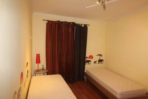 Apartamento T3 disponível para arrendamento de Inverno, com localização muito central na cidade de Tavira.