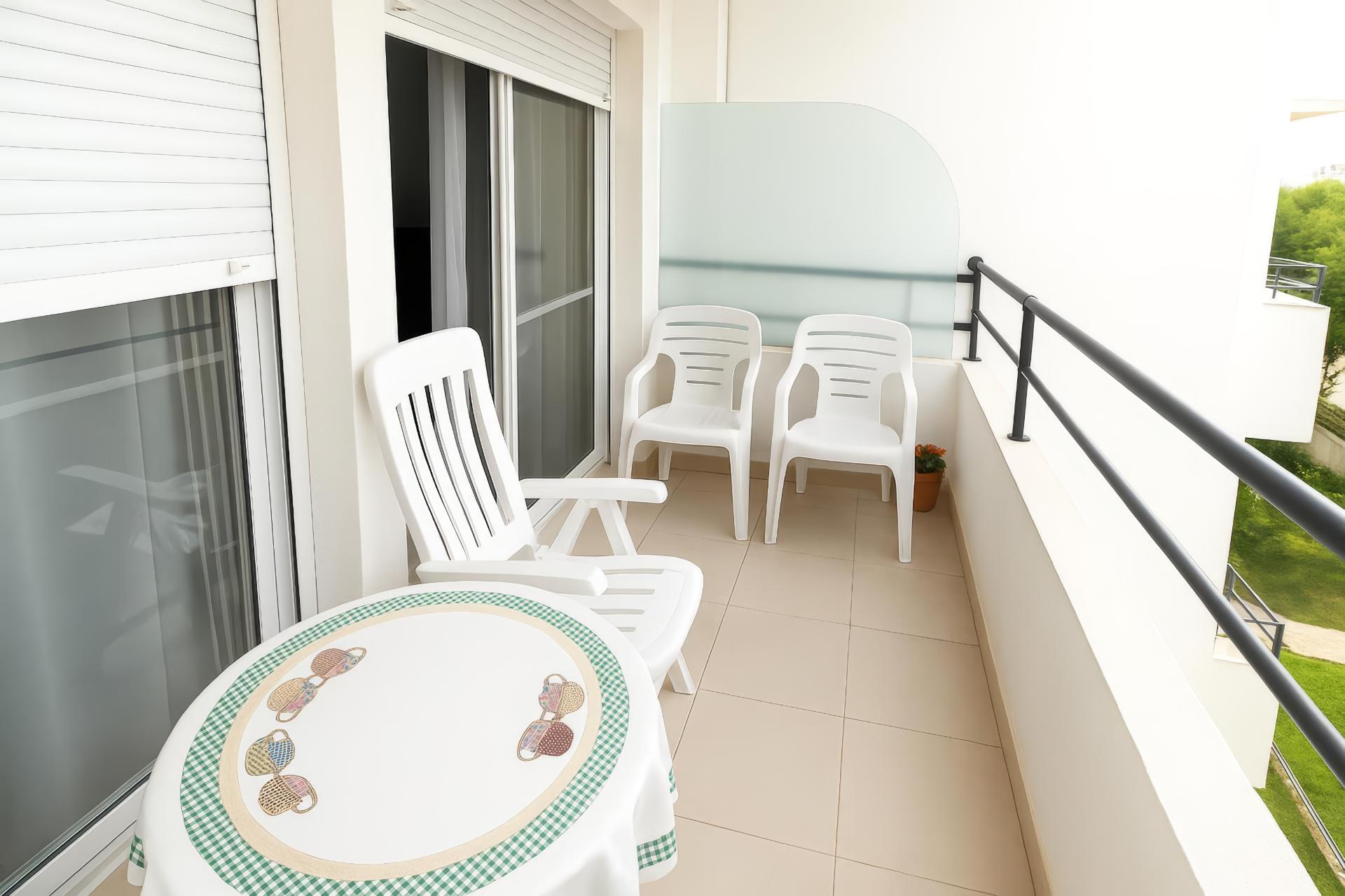 Apartamento T2 em Tavira