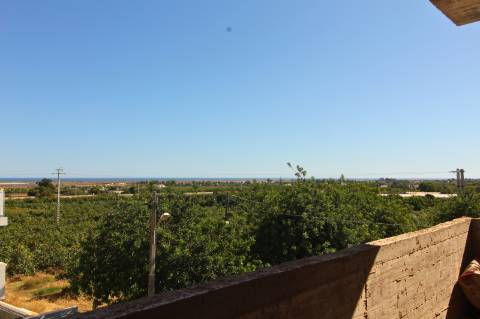 Espetacular apartamento T3, top floor com terraço privado, vista mar, barbecue e jacuzzi em empreendimento moderno, Tavira