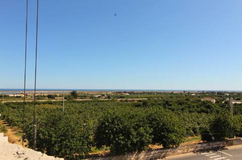 Espetacular apartamento T3, top floor com terraço privado, vista mar, barbecue e jacuzzi em empreendimento moderno, Tavira