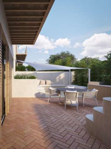 Moradia de luxo na Fuseta com piscina privativa, rooftop e vista Ria Formosa - Em Construção - Fuseta - Olhão