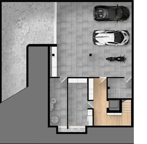 Moradia de luxo na Fuseta com piscina privativa, rooftop e vista Ria Formosa - Em Construção - Fuseta - Olhão