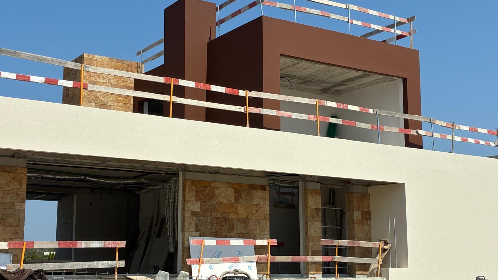 Moradia T5 de Luzo em Construção - Soltroia Comporta