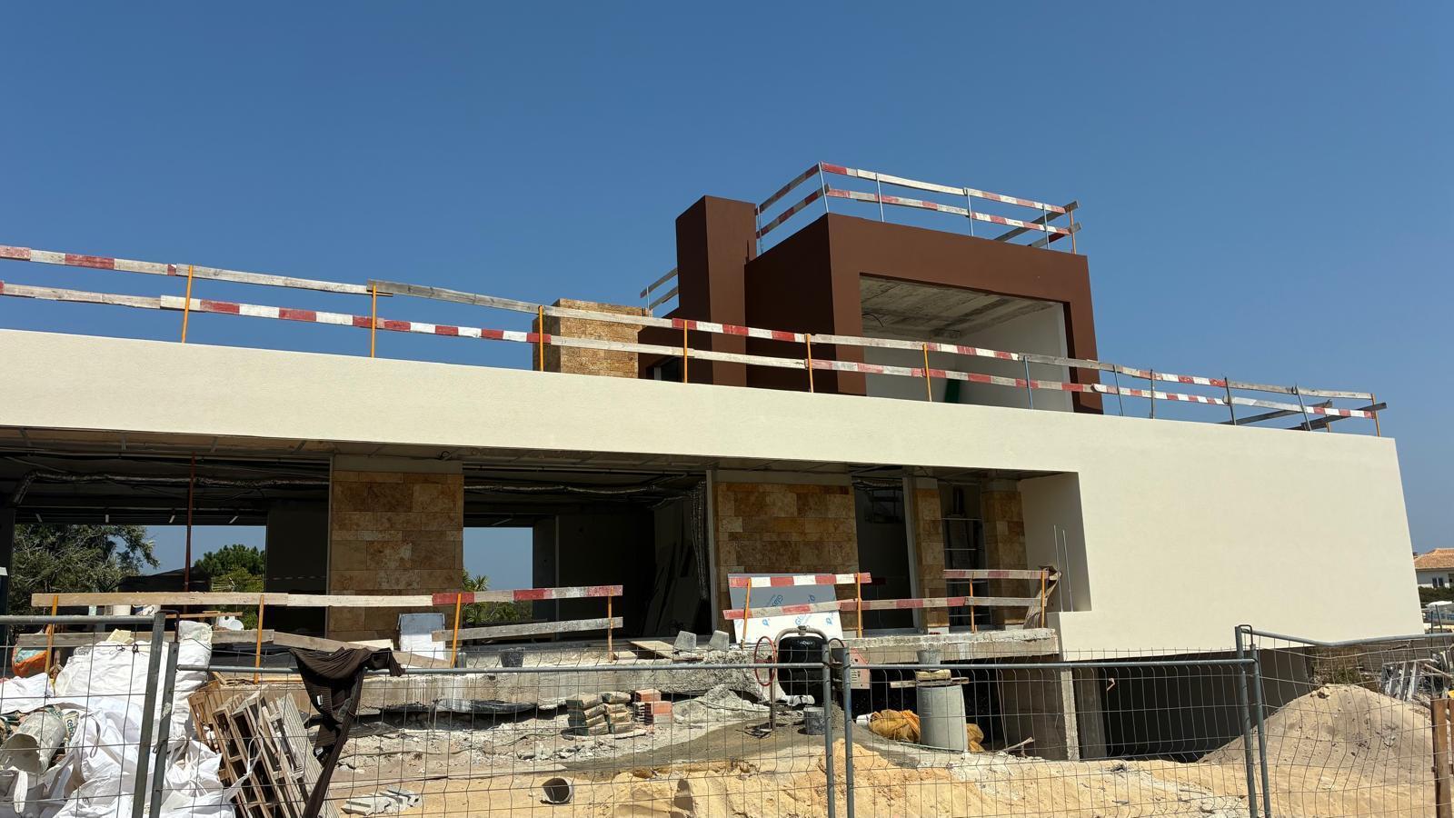 Moradia T5 de Luzo em Construção - Soltroia Comporta