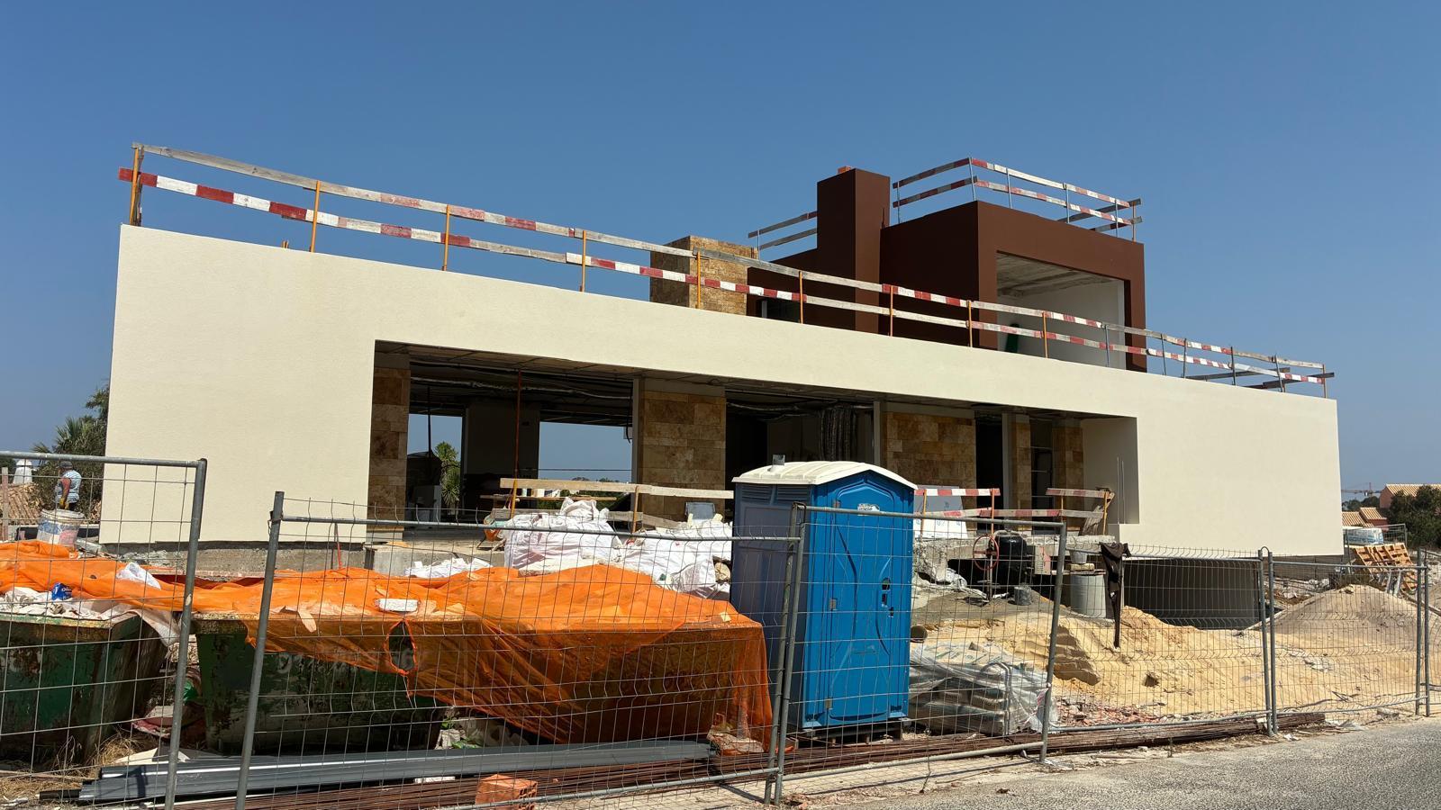 Moradia T5 de Luzo em Construção - Soltroia Comporta