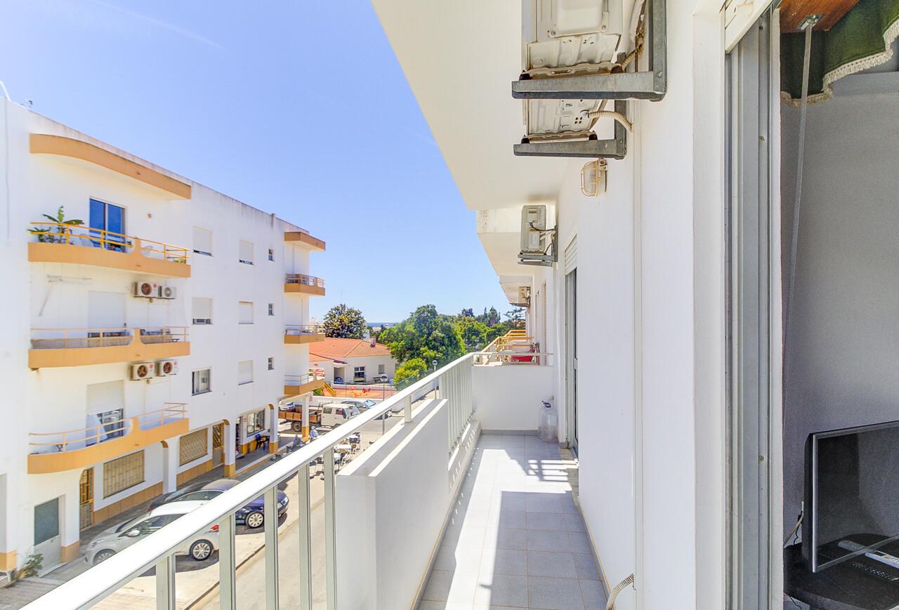 Apartamento T2 para Arrendamento Anual em Vila Nova de Cacela