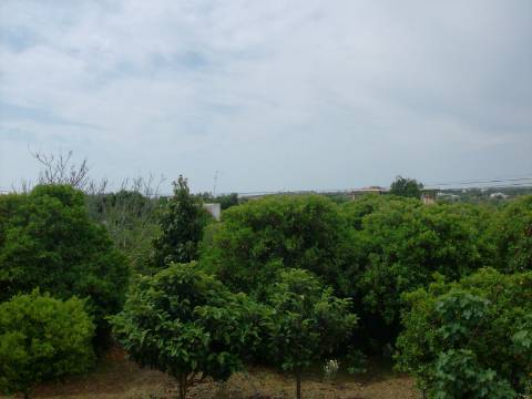 Terreno Urbano para a Construção de 3 moradias