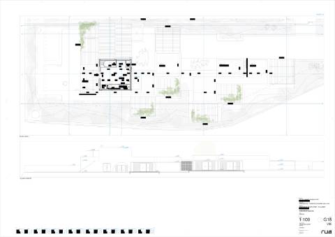 Terreno Urbano para a Construção de 3 moradias