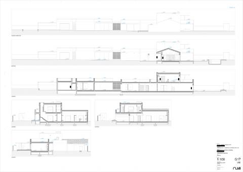 Terreno Urbano para a Construção de 3 moradias