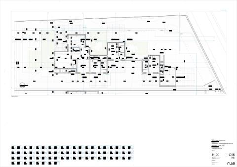 Terreno Urbano para a Construção de 3 moradias
