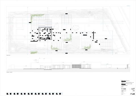 Terreno Urbano para a Construção de 3 moradias