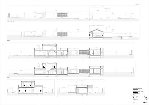 Terreno Urbano para a Construção de 3 moradias