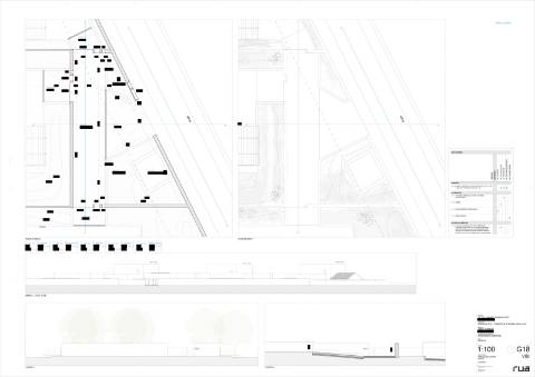 Terreno Urbano para a Construção de 3 moradias