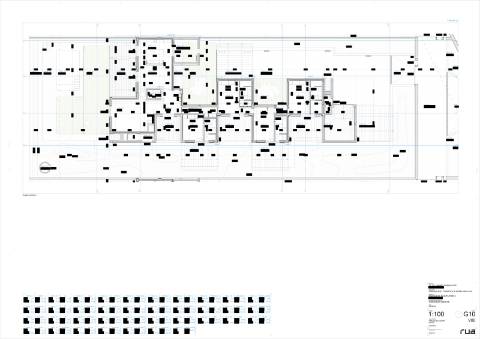 Terreno Urbano para a Construção de 3 moradias